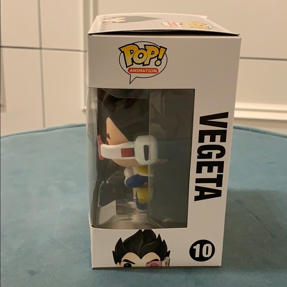 Vegeta Funko pop - Picture 2 of 6